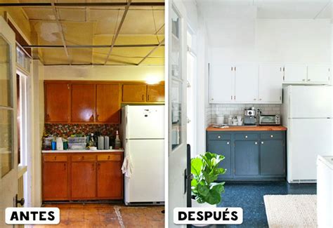 20 Habitaciones antes y después de haber sido decoradas ...