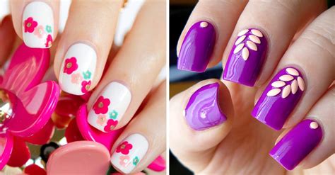 20 hermosas uñas decoradas que puedes hacer tu misma