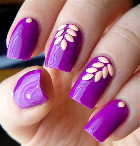 20 hermosas uñas decoradas que puedes hacer tu misma