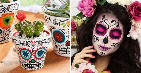 20 Ideas de Pinterest para decorar tu casa el Día de Muertos