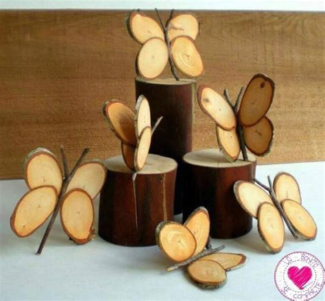 20 Ideas decorativas para tu casa usando troncos de madera ...