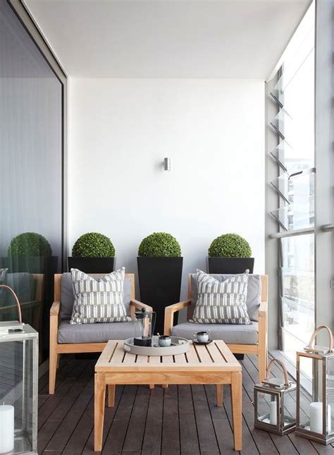 20 ideas especiales para decorar tu balcón | Muebles para ...