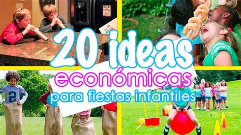 20 ideas fáciles y económicas para entretener a niños en ...