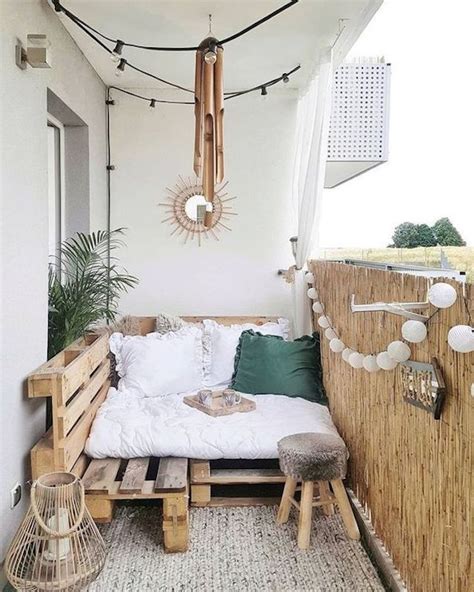 20 ideas imprescindibles para decorar tu pequeño balcón