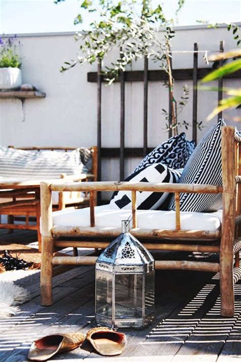 20 ideas para decorar exteriores  patios, terrazas, azoteas