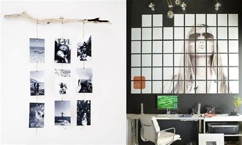 20 Ideas para decorar tu casa con fotografías