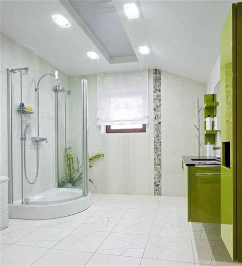 20 ideas para decorar un baño moderno con ducha 2022 | MINTO