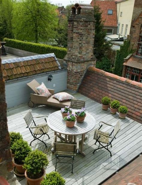 20 ideas para nuestra terrazas, patios y azoteas ...
