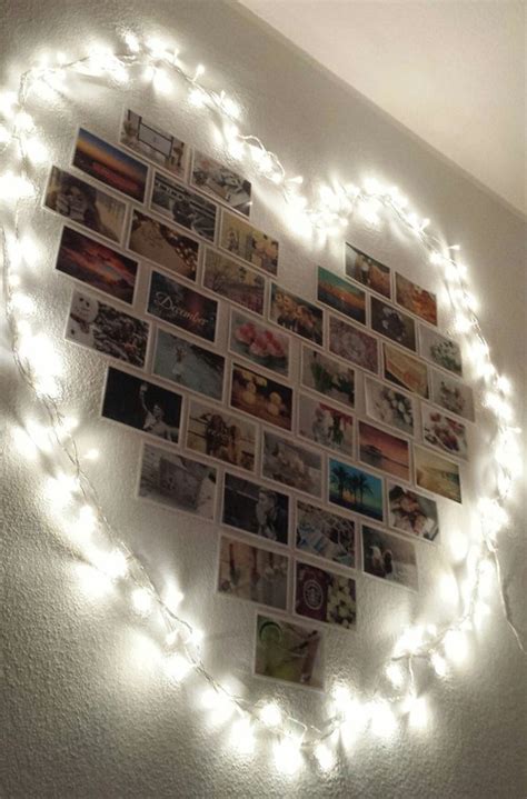 20 Ideas que te inspirarán para poner fotos en tu pared