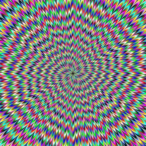 20 ilusiones ópticas para alucinar   Marcianos
