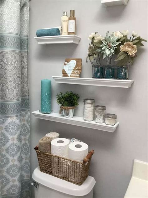 20 Impressive Small Bathroom Wall Storage Ideas – Decor ...