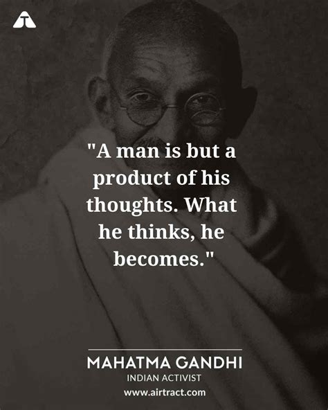 20 Inspiring Mahatma Gandhi Quotes On Peace, Courage, And ...