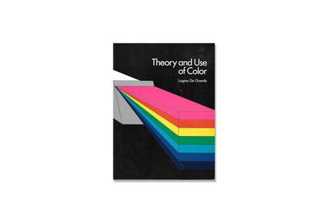 20 libros para entender la teoría del color | Domestika