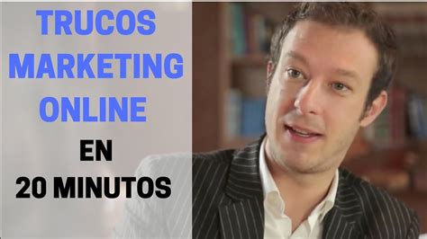 20 Minutos de Trucos de Marketing Online con Juan Merodio ...