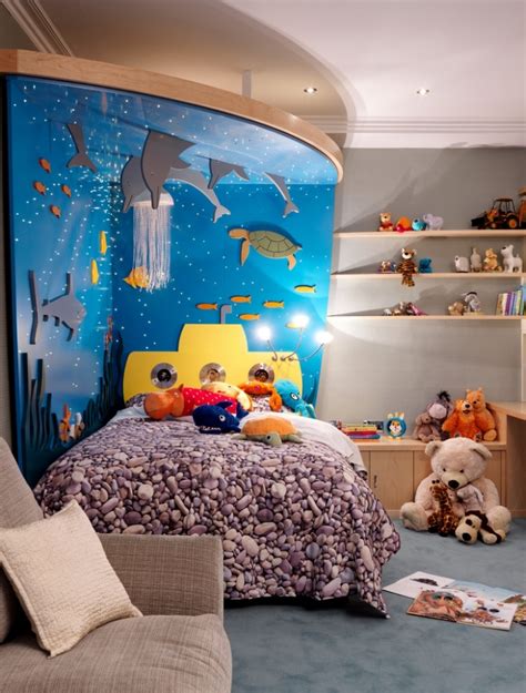 20+ Modern Kids Bedroom Designs, Decorating Ideas | Design ...