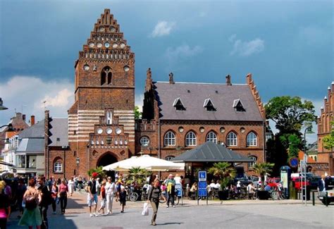 20 of the most beautiful cities and towns in Denmark