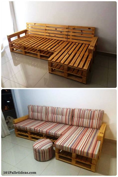 20 Pallet Ideas You Can DIY for Your Home | 99 Pallets