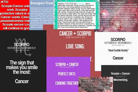 20 Quotes about CANCER   SCORPIO Relationships | Scorpio ...