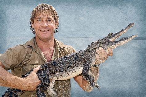 20 Reasons Why Crocodile Hunter Steve Irwin Will Never be Forgotten ...