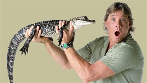 20 Reasons Why Crocodile Hunter Steve Irwin Will Never be Forgotten ...