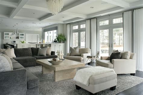 20 Stunning Contemporary Family Room Designs For The Best ...