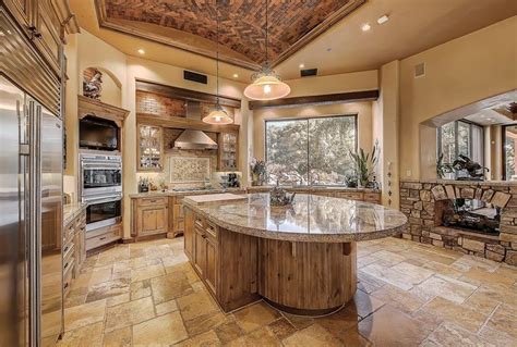 20 Stunning Rustic Kitchen Designs and Ideas