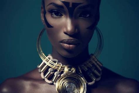 20 Stunningly Beautiful Black Women From Jamaica