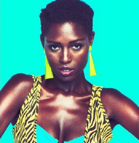 20 Stunningly Beautiful Black Women From Jamaica   Page 2 ...