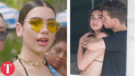 20 Things You Didn t Know About Dua Lipa   YouTube