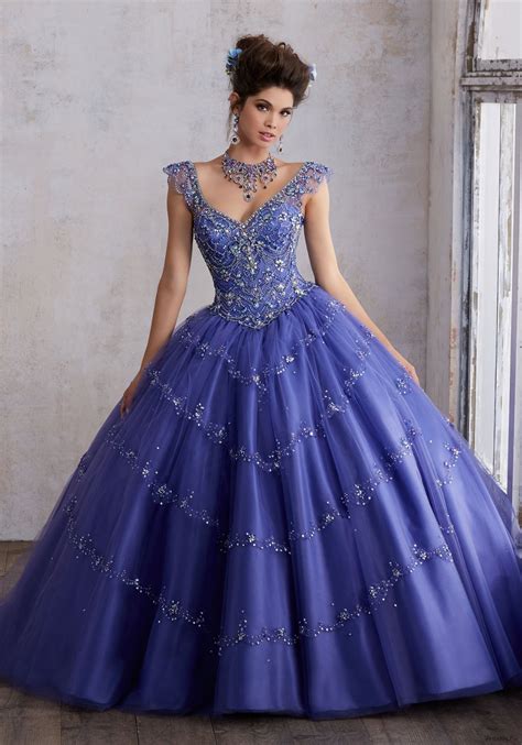 + 20 Vestidos de XV Años Color Azul 【COLECCIÓN 2019】 | Vestidos | Moda ...
