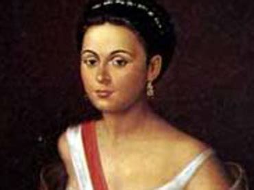 200 Años Atras: La Biografia De Manuelita Saenz
