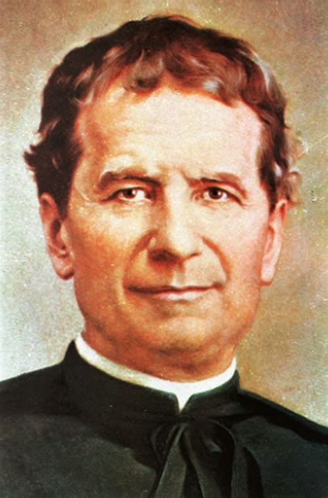 200 Años De Don Bosco : DON BOSCO A LOS 60 AÑOS