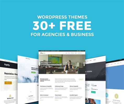 200+ Best Free WordPress Themes Ever Compiled of 2019