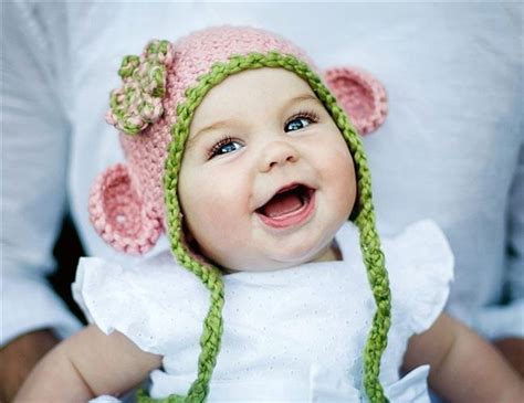 200 Fotos de bebês lindos e fofos sorrindo: Imagens incríveis