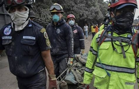 200 missing as Guatemala volcano threatens new eruptions