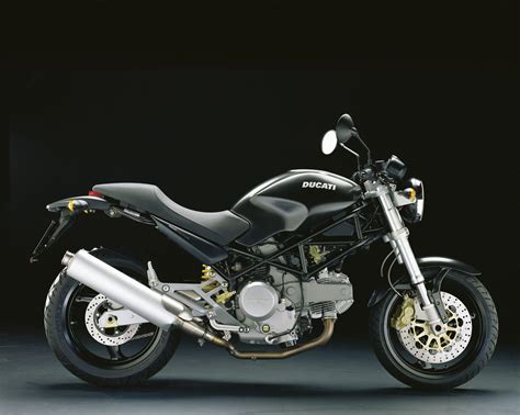 2000 Ducati Monster 600/Monster 600 Dark/Monster 600 City ...