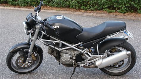 2001 Ducati Monster 600 | Picture 2114115
