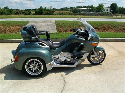 2002 BMW K 1200 LT Touring for sale on 2040 motos