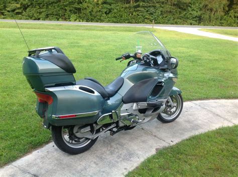 2002 BMW K 1200 LT Touring for sale on 2040 motos