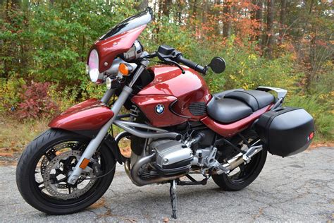 2002 BMW R1100R Sport Touring Motorcycle From Foxboro, MA,Today Sale ...