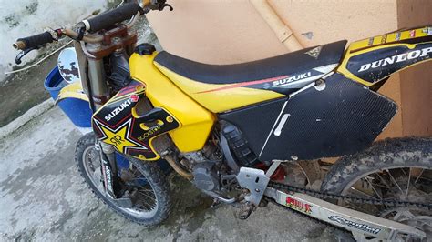2002 Suzuki Rm 125 Dirt Bike for sale in Kingston, Jamaica ...