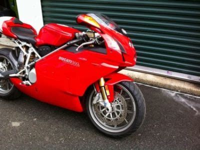 2003 Ducati 999 Stock # 3564 13952 for sale near New York ...