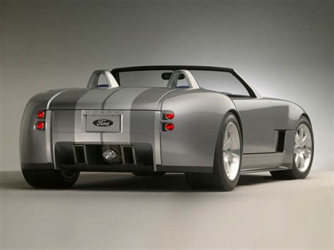 2004 Ford Shelby Cobra Concept | Shelby | SuperCars.net