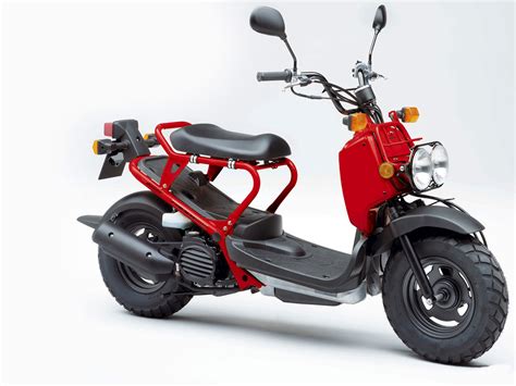 2005 HONDA Zoomer Scooter Pictures, Accident lawyers info