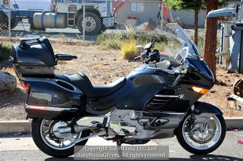 2006 BMW K1200LT for sale . Motorcycle for sale.
