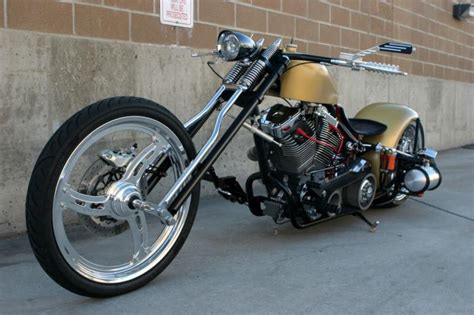 2006 Custom Built Motorcycles Bobber El Segundo for sale ...