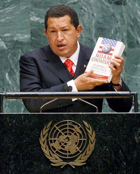 [2006] Discours de Hugo Chavez | Arrêt sur Info
