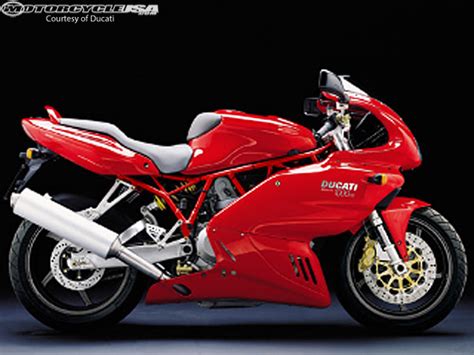 2006 Ducati 1000DS Supersport   Motorcycle USA