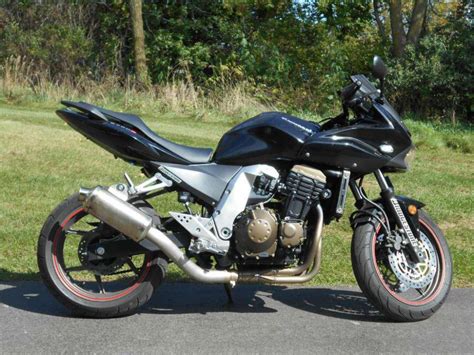 2006 Kawasaki Z750S Sportbike for sale on 2040 motos