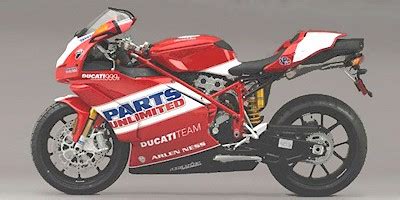 2007 Ducati 999 S Team USA Prices and Values NADAguides